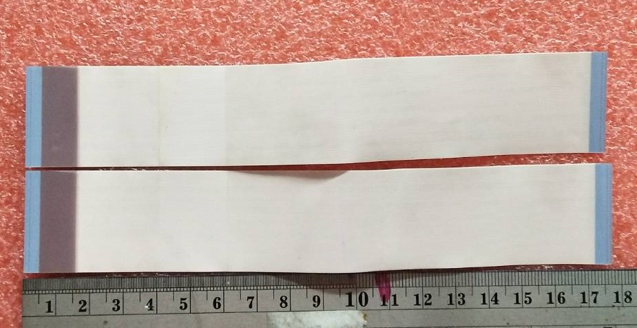 สายแพรทีวี ใช้กับเครื่องที่ใช้จอ แอลจี LG ของแท้ถอดจากเครื่องพร้อมใช้งาน