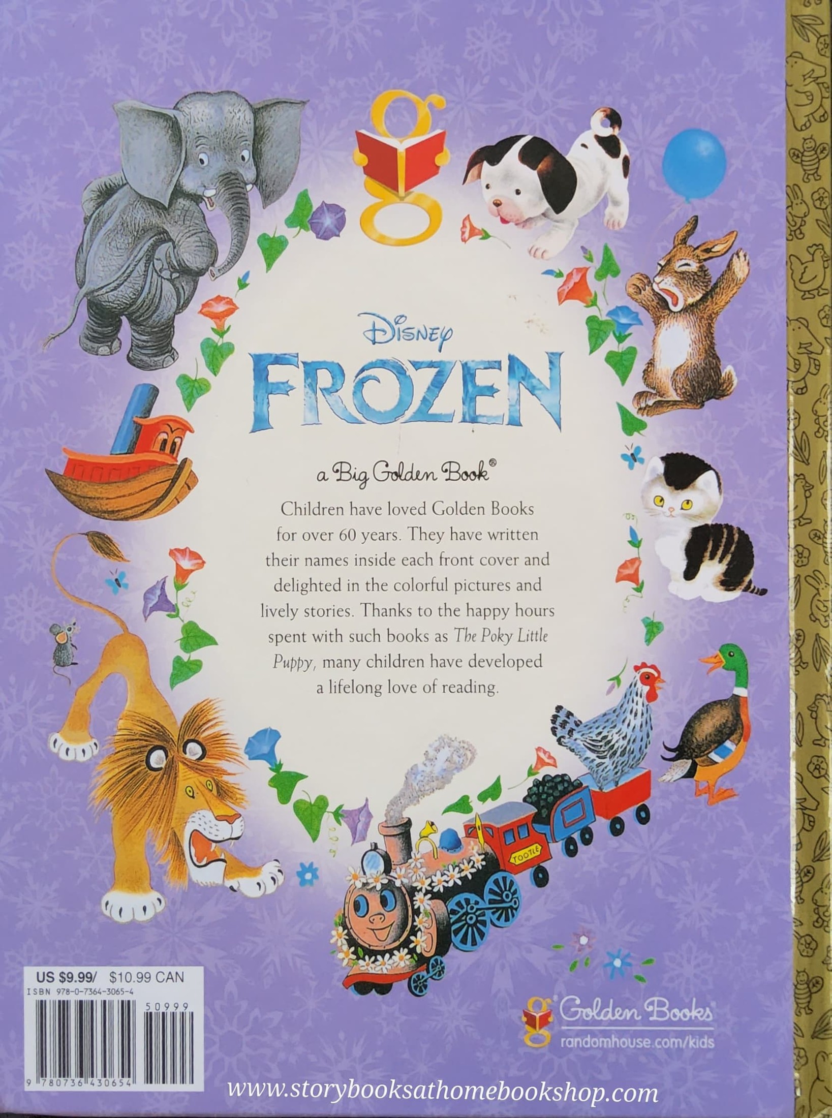 หนังสือนิทานปกแข็ง** 🍅🍓DISNEY FROZEN