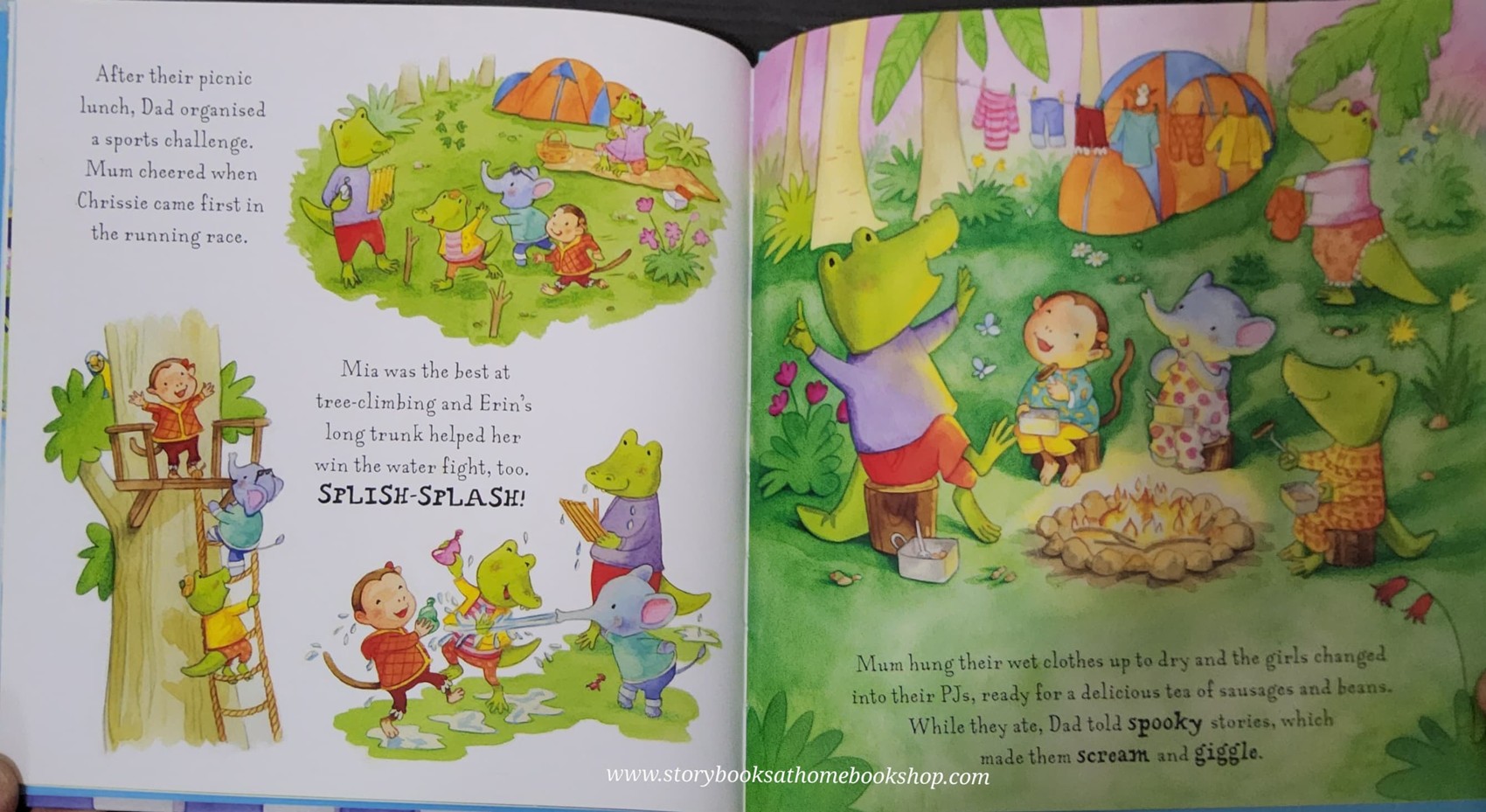 หนังสือนิทานปกแข็ง** ♥️2 IN 1 TALES:BEDTIME STORIES