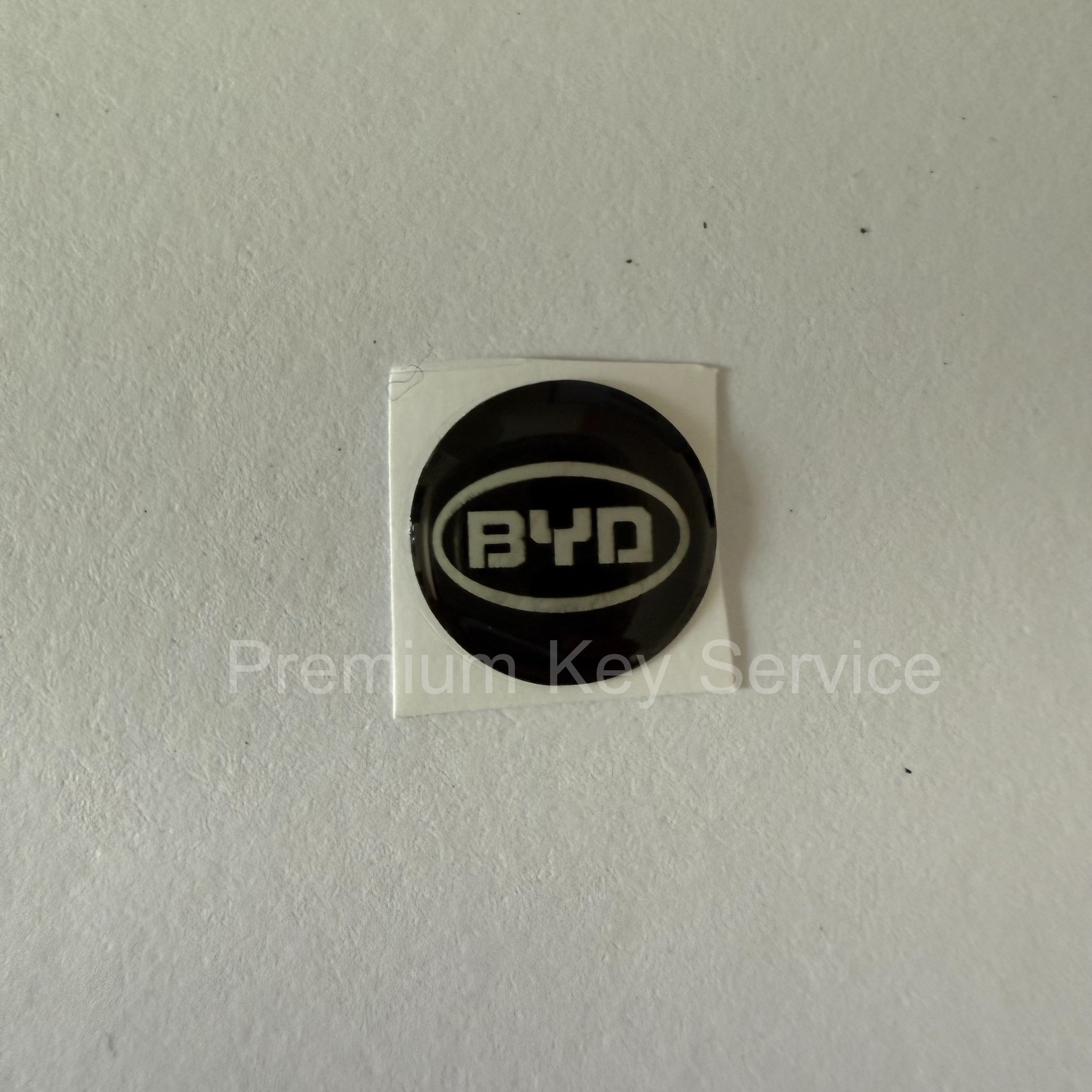 โลโก้ BYD ติดรีโมต VVDI/KD