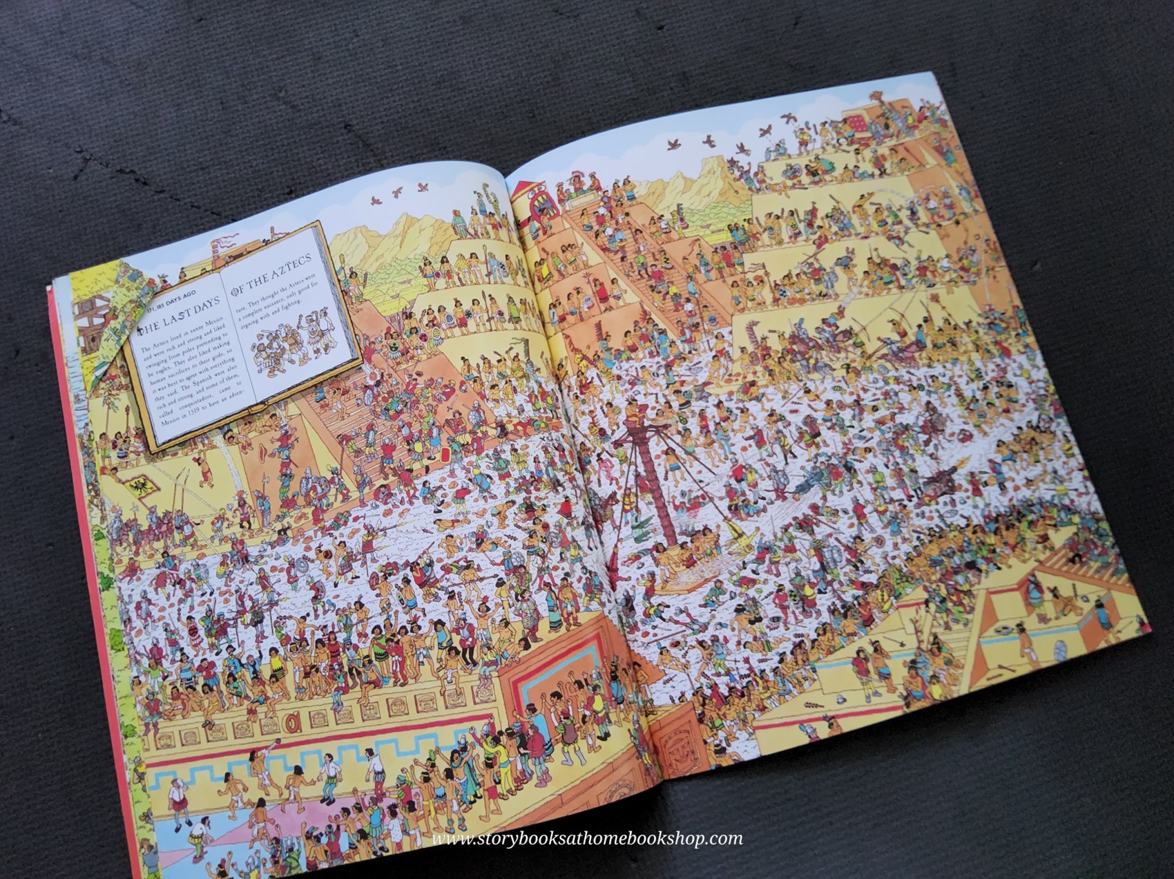Puzzle Book** ð
ðWHERE'S WALLY NOW? #2