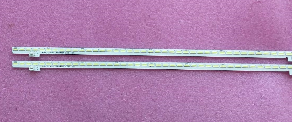 หลอดแบคไลน์ทีวี ชาร์ป SHARP ของถอดจากเครื่อง รุ่น LC-60UA6500X LC-60UA440X พาร์ท LBM600M2004-K