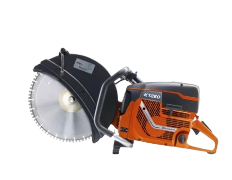 Husqvarna ครื่องตัดคอนกรีตมือถือ 16นิ้ว KM012-K1260 เบนซิน