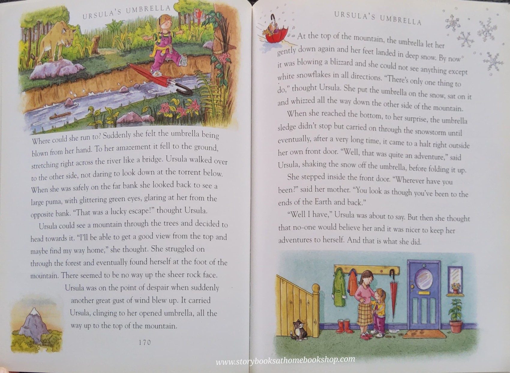 หนังสือนิทานปกแข็ง** 🍓🍓CHILDREN'S BEDTIME TREASURY