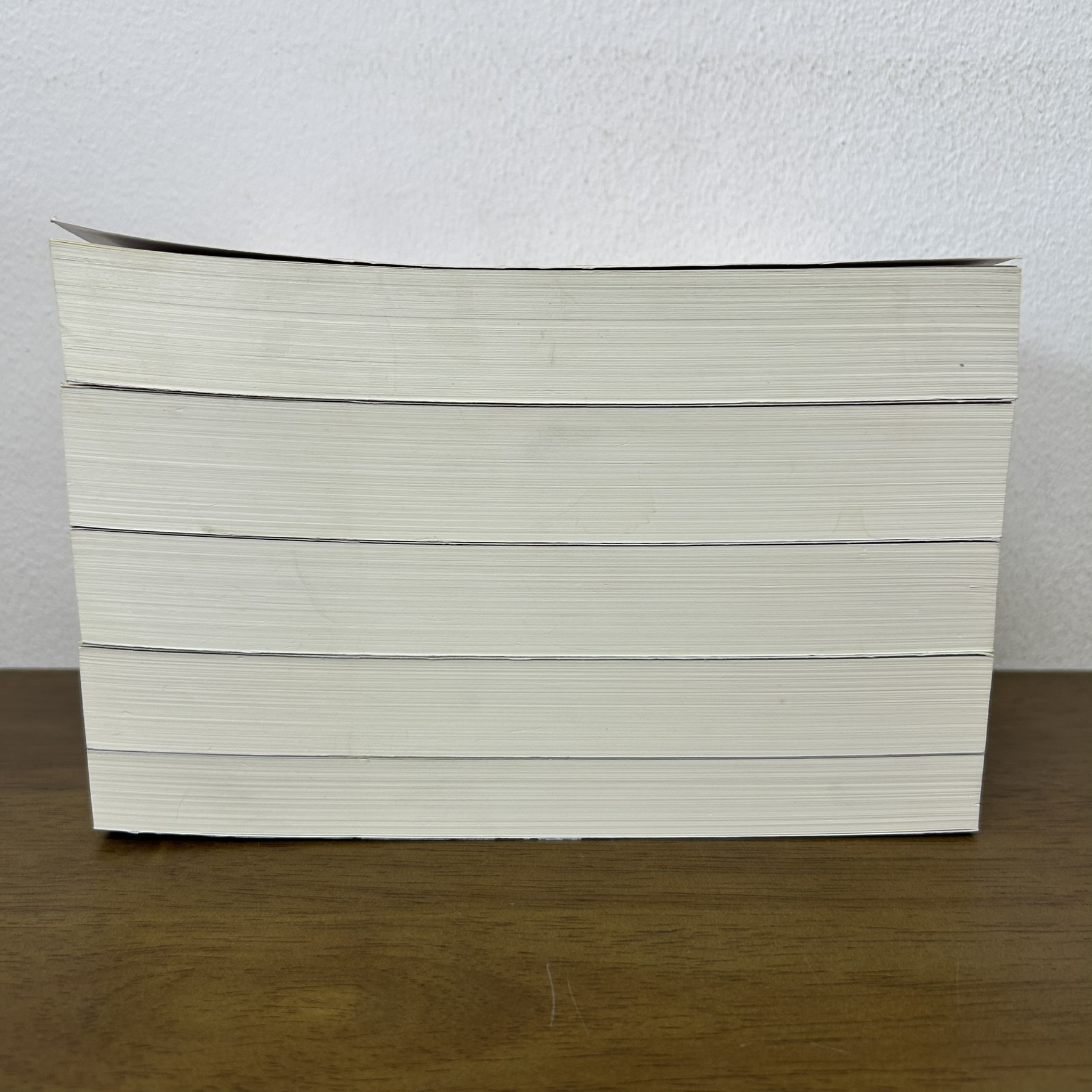 ชุด ดวงใจเทวพรหม - ลออจันทร์/ขวัญฤทัย/ใจพิสุทธิ์/ดุจอัปสร/พรชีวัน (มือสอง) นิยาย โรแมนติก พิมพ์คำ สถาพร