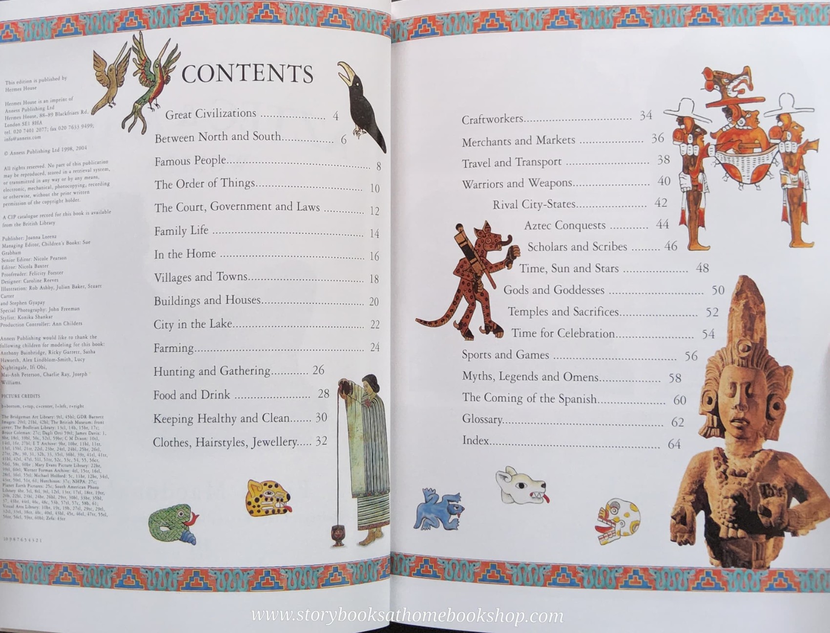 Knowledge Book ** 🍅🍓STEP INTO.. THE AZTEC&MAYA WORLDS