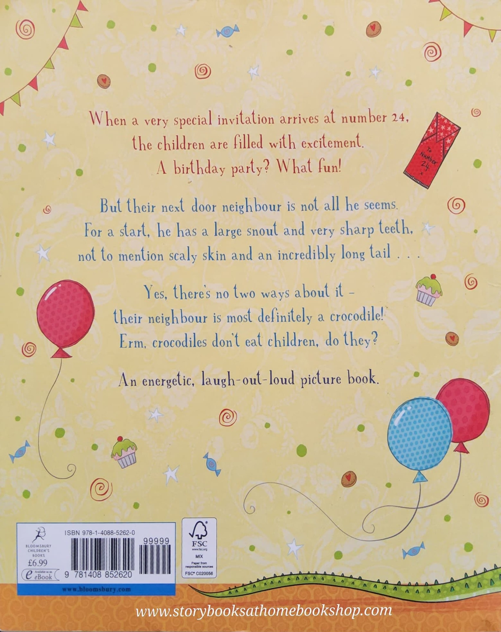 หนังสือนิทานปกอ่อน** 🍅🍓SNAPPY BIRTHDAY