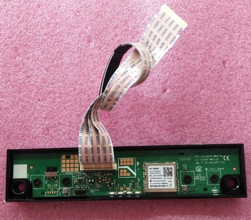 ตัวรับสัญญาณ Wifi ทีวี TCL (ทีซีแอล) มือสองพร้อมใช้งาน ใช้กับรุ่น43C645