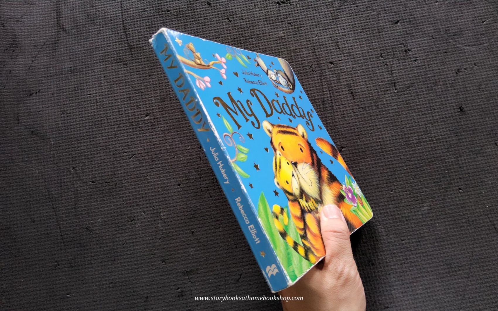 Board Book ** 🍅🍓MY DADDY