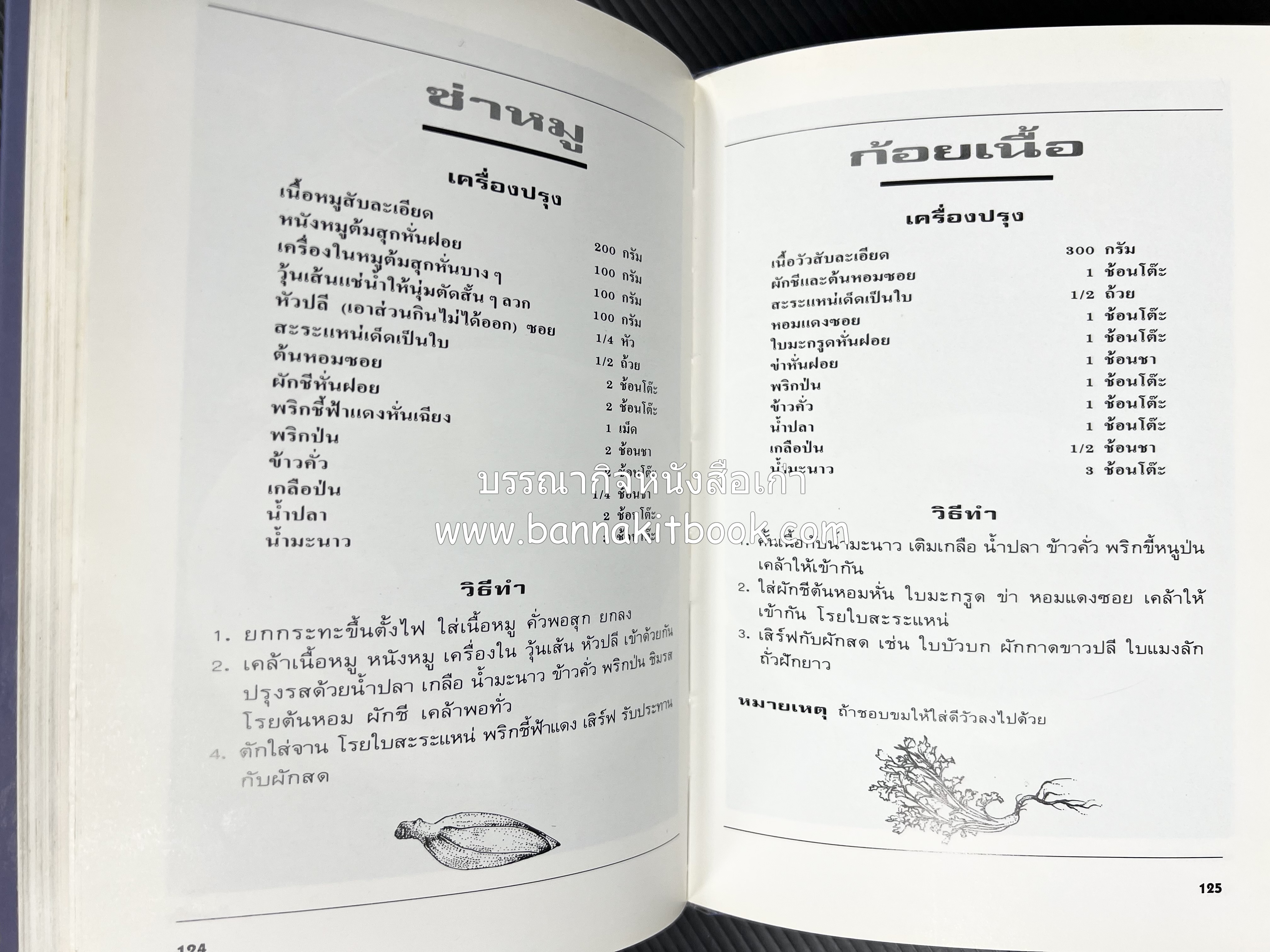 อาหารรสแซบ และกับแกล้ม โดย : อาจารย์ศรีสมร คงพันธุ์ และคณะ.