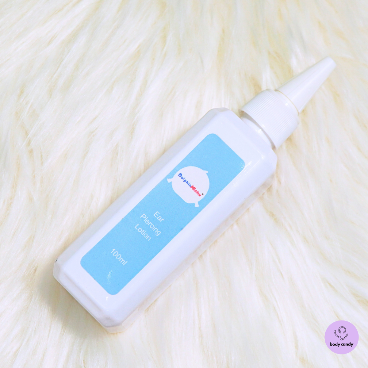 EAR PIERCING LOTION โลชั่นดูแลแผลหลังเจาะ