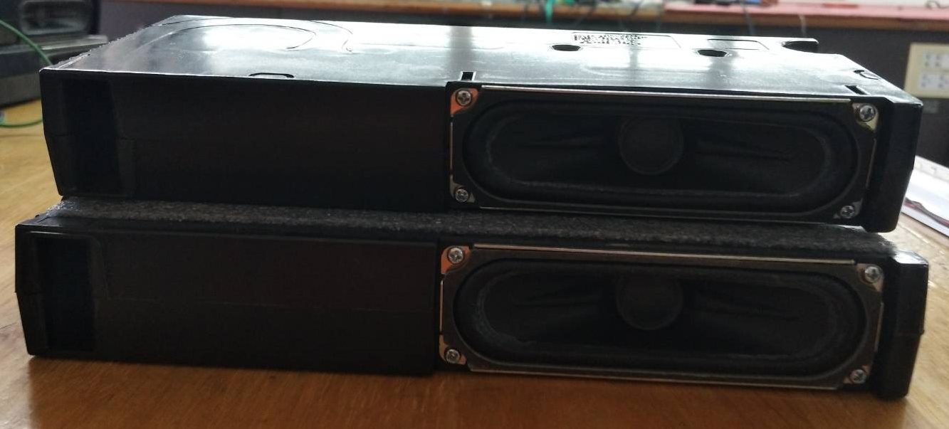 ลำโพง SAMSUNG(ซัมซุง) 6โอมห์ 10วัตต์ อะไหล่แท้/มือสองพร้อมใช้งาน พาร์ทBN96-45632C :BN96-45632K :BN96-4532Dใช้ได้หลายรุ่นตามข้อมูลที่ระบุ