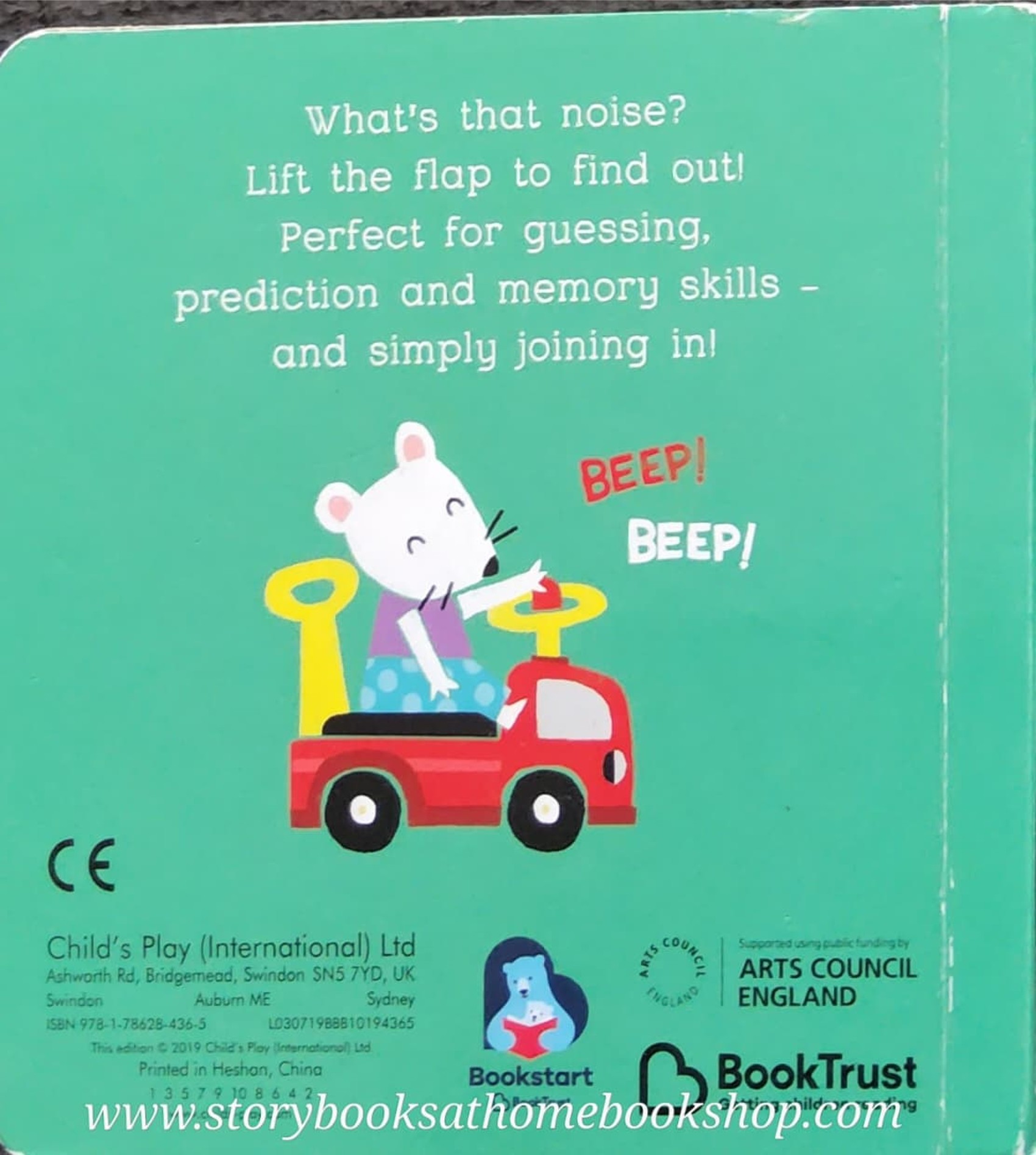 FLAP BOARD BOOK** 🍅🍅TAP TAP