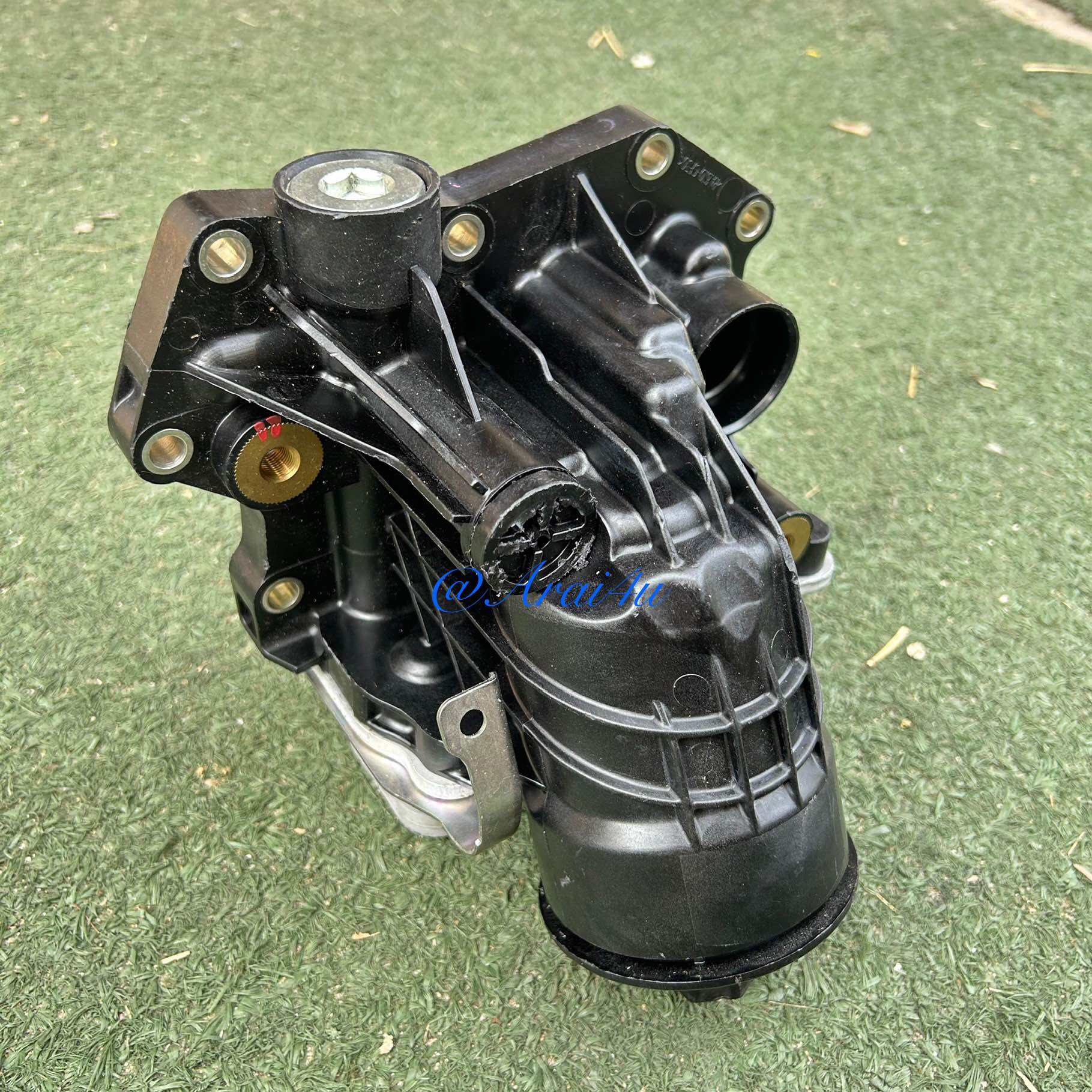 ชุดกรองน้ำมันเครื่องพร้อมไส้ออยคูลเลอร์ D-Max Allnew ปี 2016-2017 เครื่อง 1.9 8983024081 8983024083