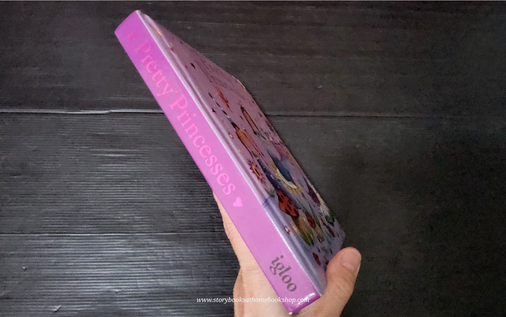 Board Book ** 🍅🍓PRETTY PRINCESS