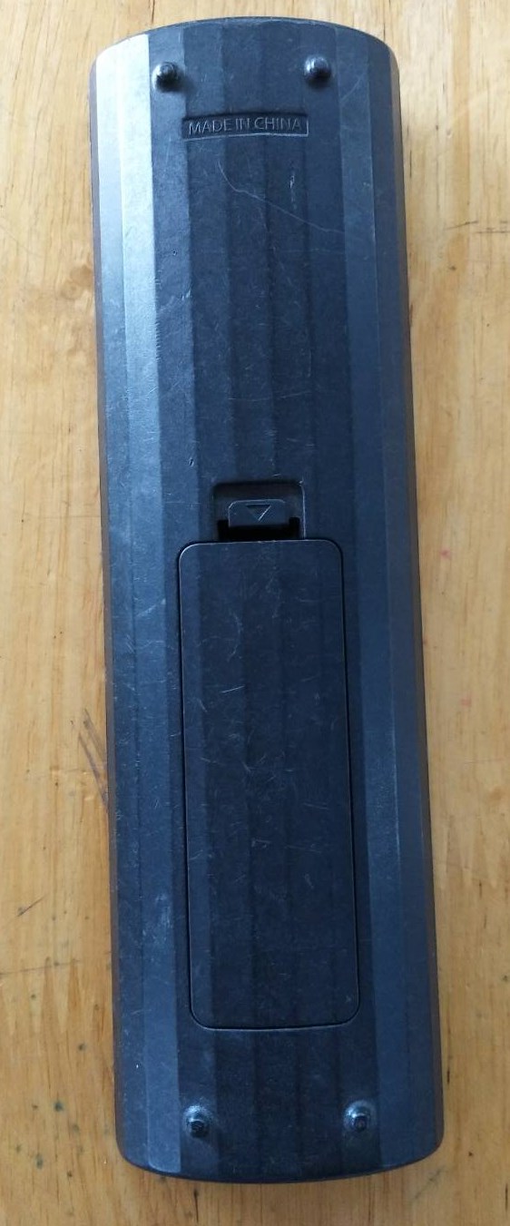 รีโมทย์ทีวี ชาร์ป (SHARP) ของแท้/มือสองมากับเครื่อง พาร์ทGB234WJSA