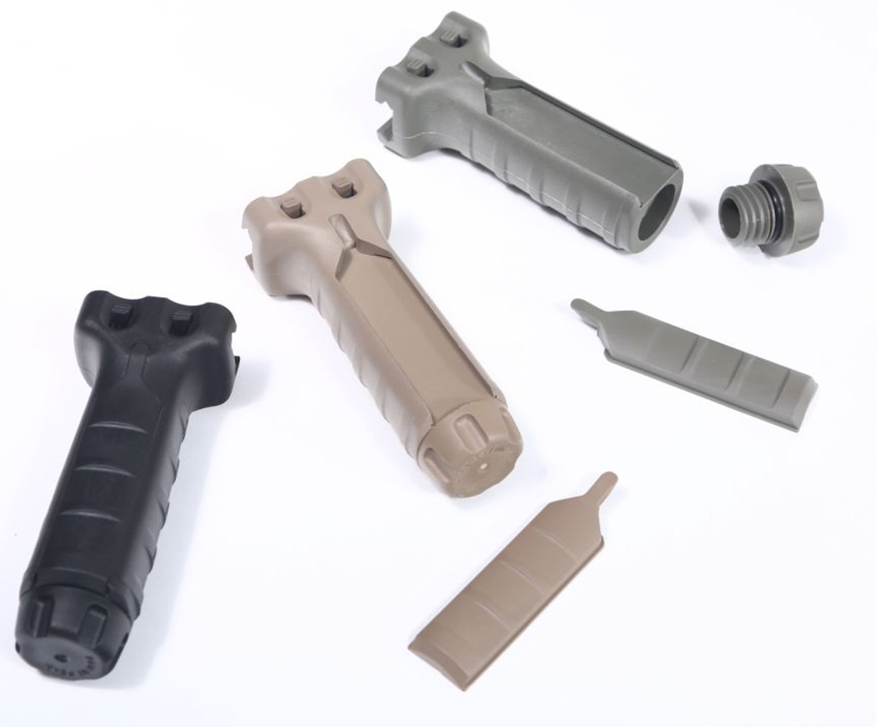 TangoDown - Vertical Grip (สีดำ)