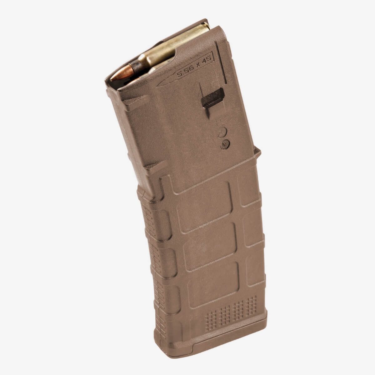 MAGPUL - PMAG® 30 AR/M4 GEN M3® (FDE) (30RD) (แถมตัวบล็อกลูก -10RD)