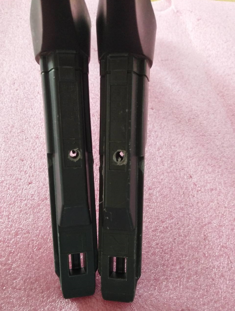 ขาตั้งทีวีซัมซุง(SAMSUNG)ของแท้ถอดจากเครื่องรุ่นUA65TU7000 BN63-18873X BN63-18874X