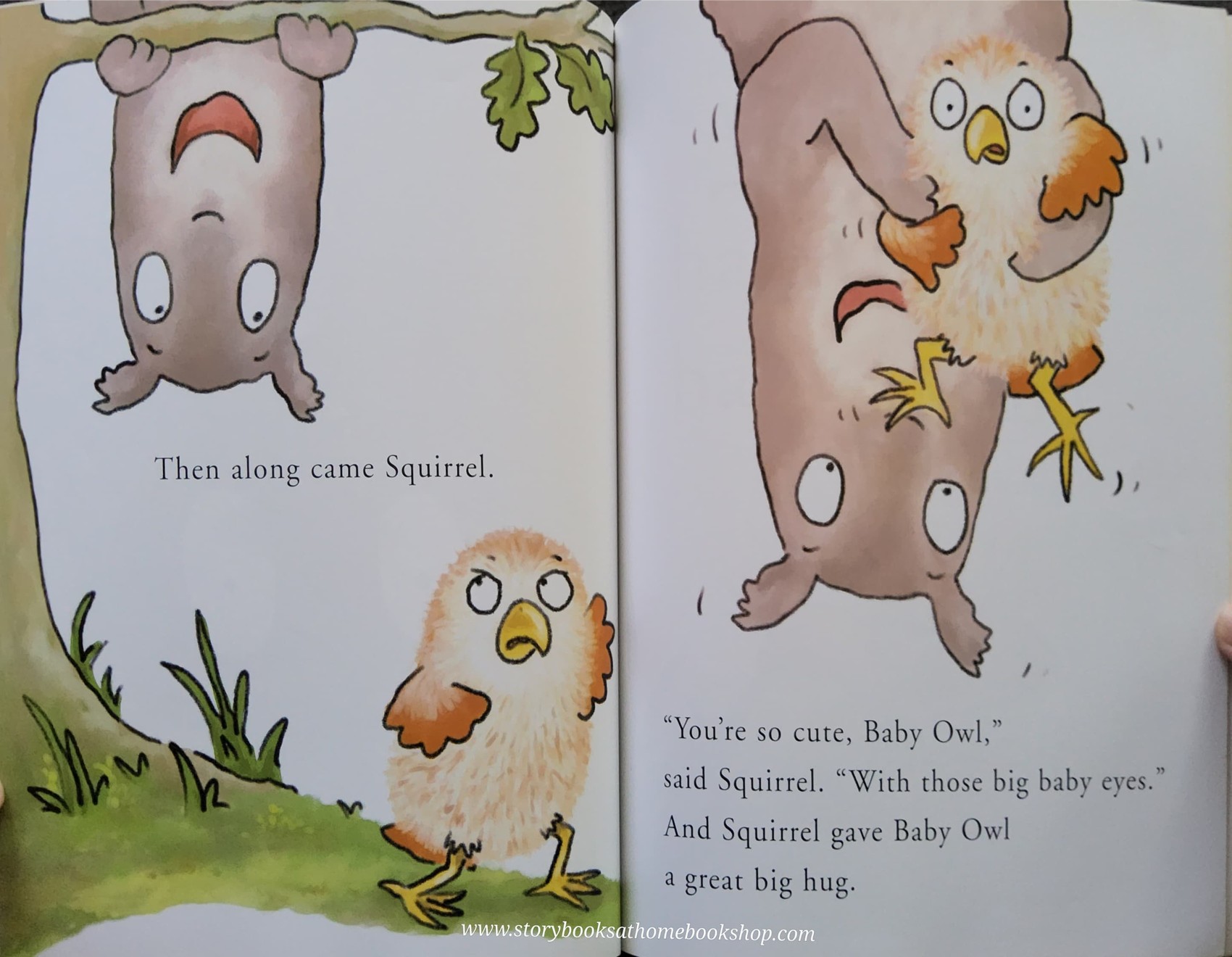 หนังสือนิทานปกอ่อน ** 🍅🍓I'M NOT CUTE! BY JONATHAN ALLEN