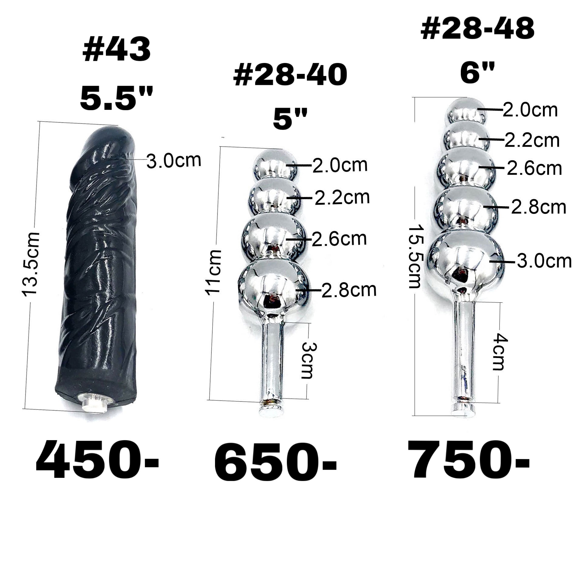 #50-#57