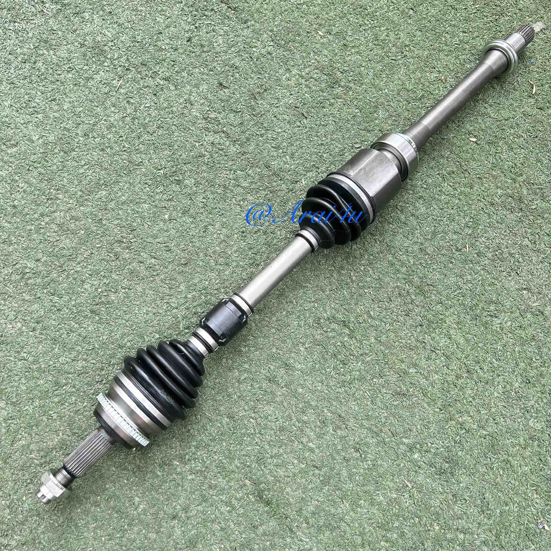 เพลาขับทั้งเส้น GSP CAMRY ACV30 ปี2002-2006 ขนาด26-24-61-100 ยาว955.5 48ฟัน มี ABS (ข้างขวา) (2720226)