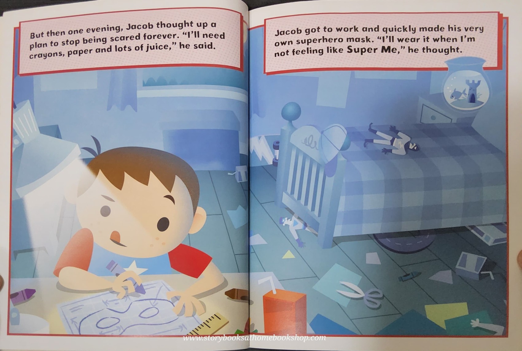 หนังสือนิทานปกอ่อน** 🍅🍅SUPER ME!