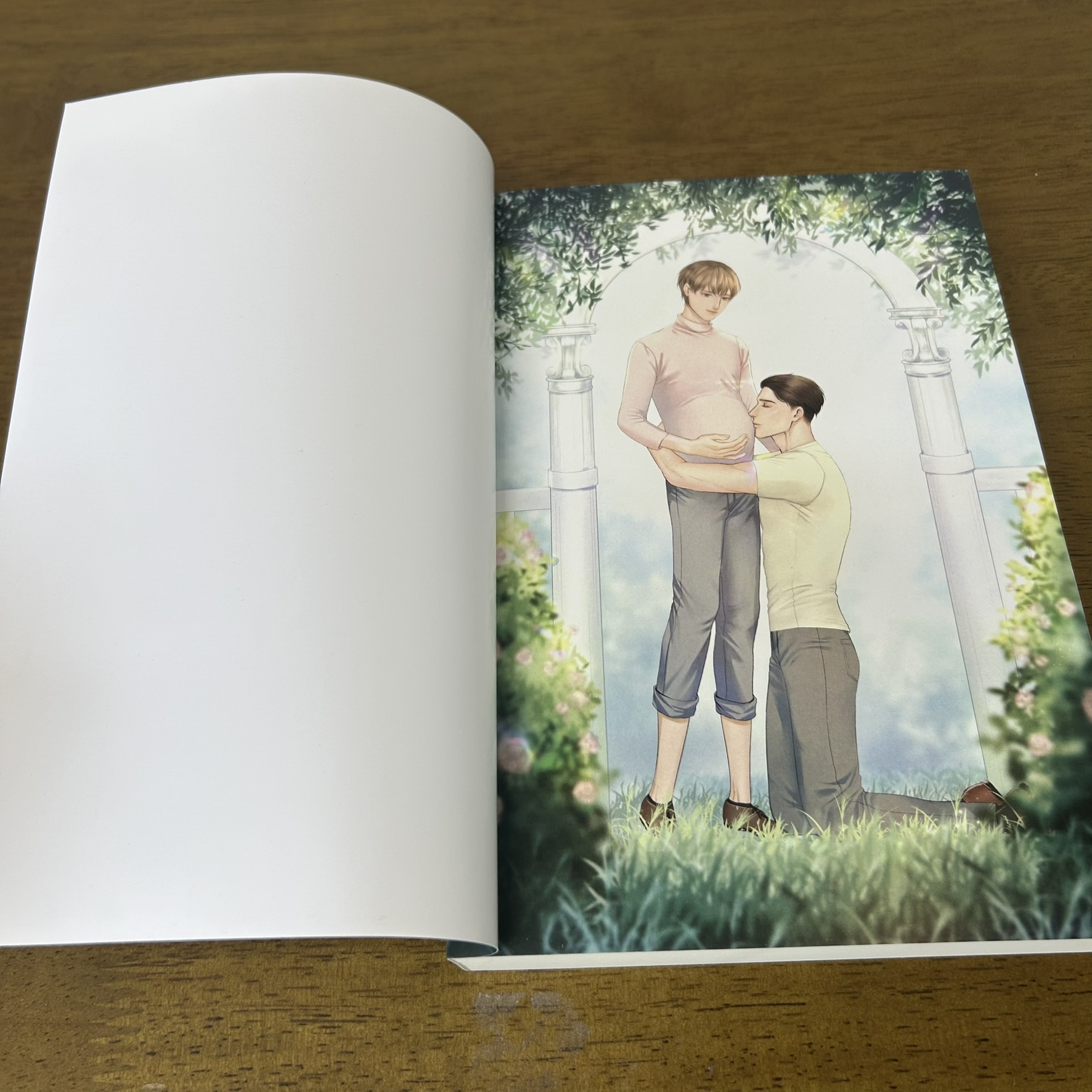 [YAOI] เดิมพันรัก คุณพ่อจำเป็น ... Rani (มือสอง) นิยายวาย นาฬิกาทราย