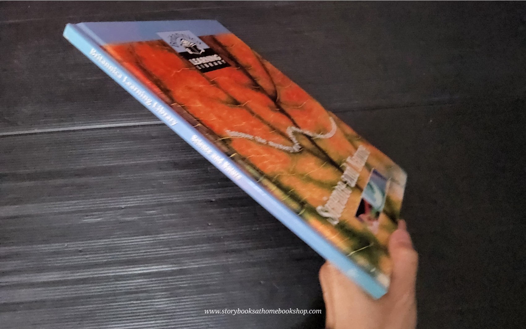 KNOWLEDGE BOOK ** ð
ð
SCIENCE AND NATURE