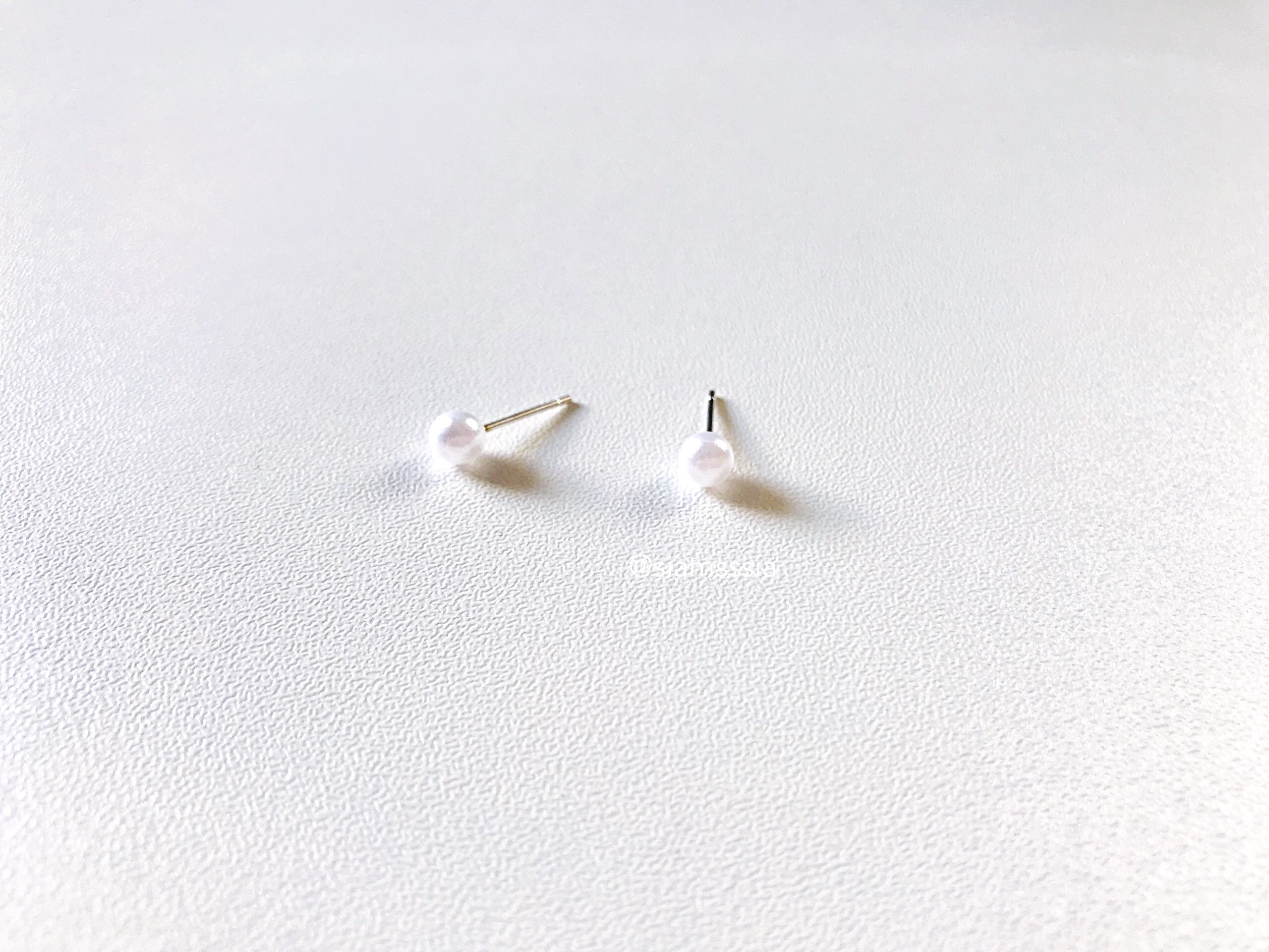 Pearl Earrings ต่างหูมุกจิ๋ว