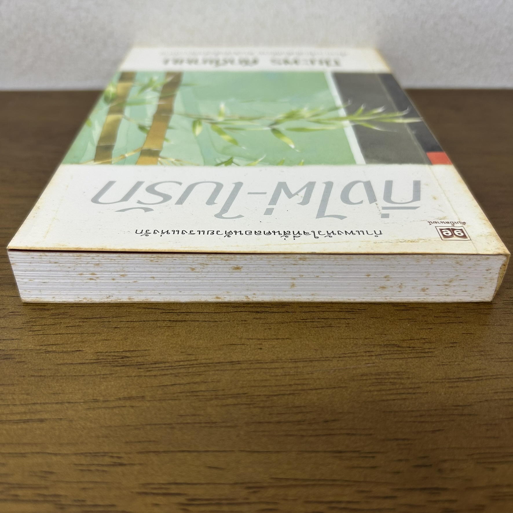 กิ่งไผ่-ใบรัก ... ปิยะพร ศักดิ์เกษม (มือสอง) นิยาย โรแมนติก อรุณ