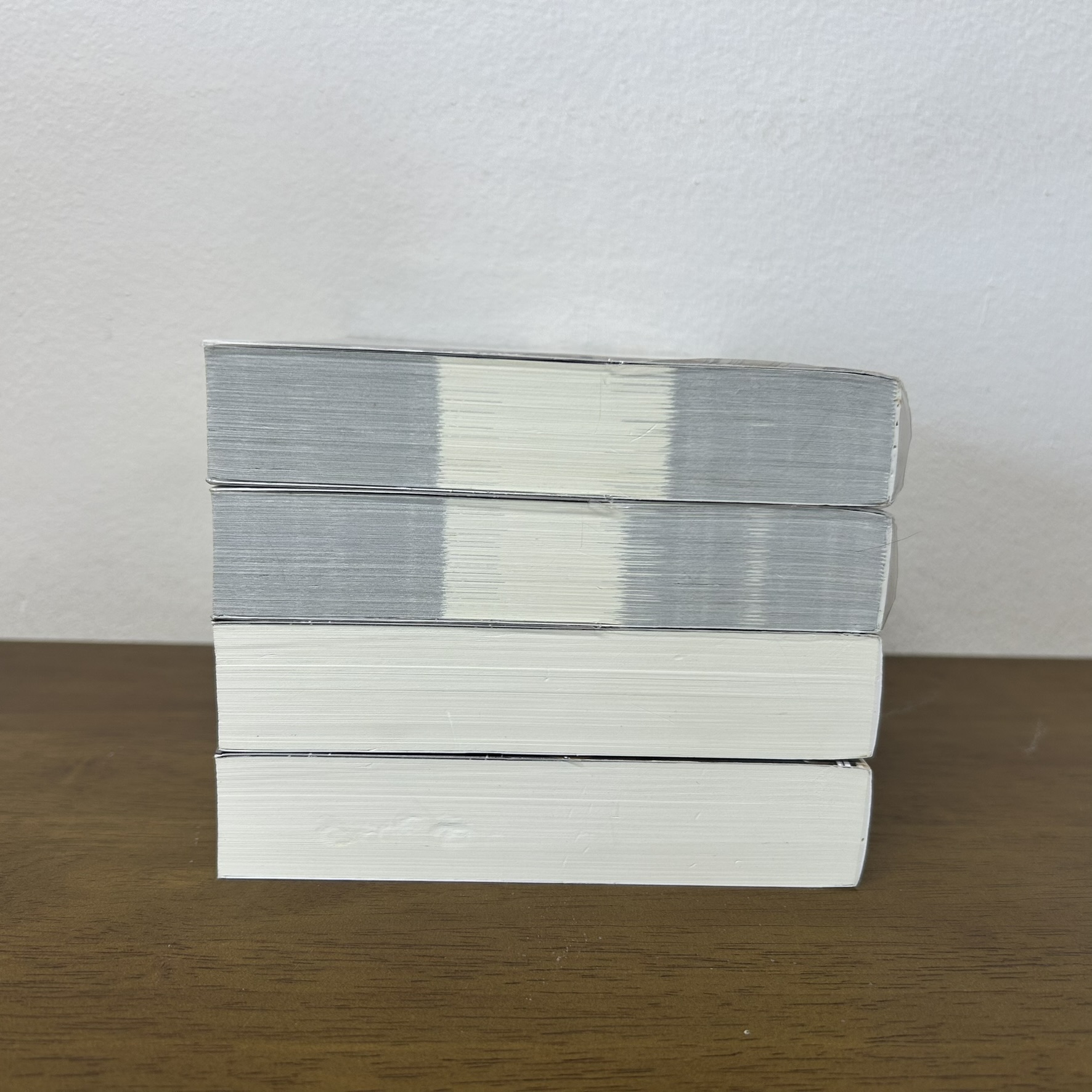 [YAOI] นับเก้ารัก ภาค 1+2 รวม 4 เล่ม ... เดือนพราย (มือสอง) นิยายวาย ลาเวนเดอร์ Lavender