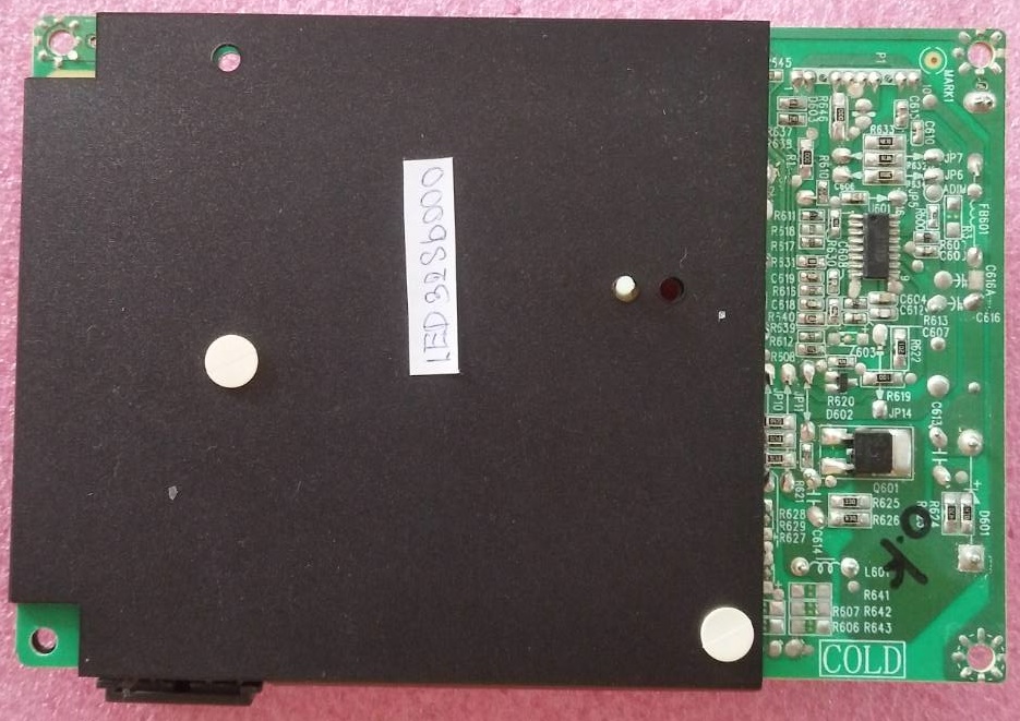 ซัพพลายทีวี ทีซีแอล TCL อะไหล่แท้ถอดจรากเครื่อง ใช้กับรุ่น LED32S6000 พาร์ท 81-PBE032-M91