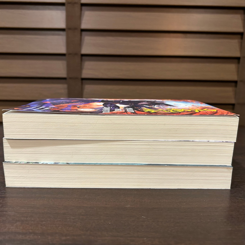 ชุด หุบเขาคร่าวิญญาณ เล่ม 1-3 จบ ... เจิ้งฟง เขียน (มือสอง) Levon นิยายแปล วรรณกรรม