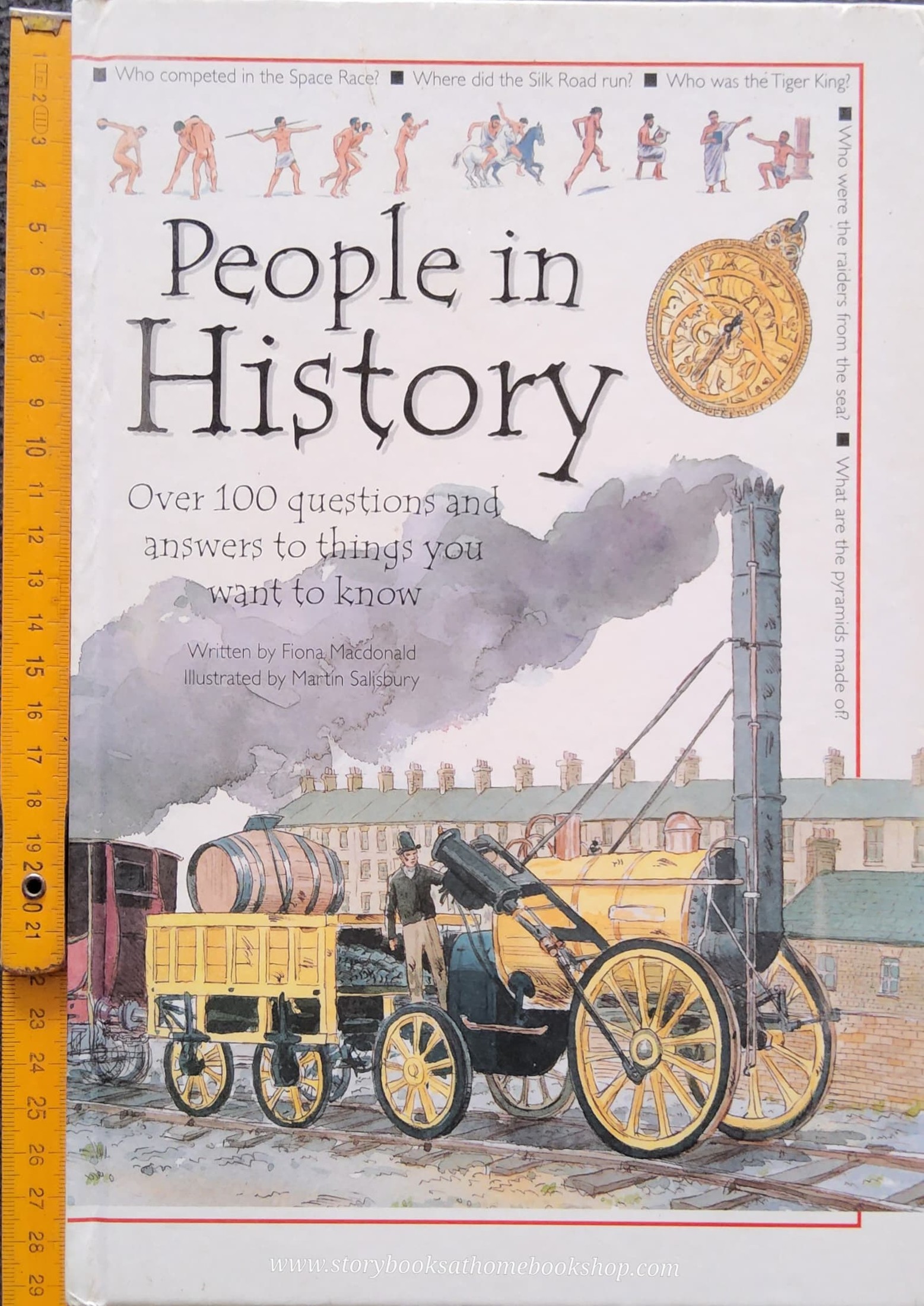 KNOWLEDGE BOOK ** 🍅🍓PEOPLE IN HISTORY