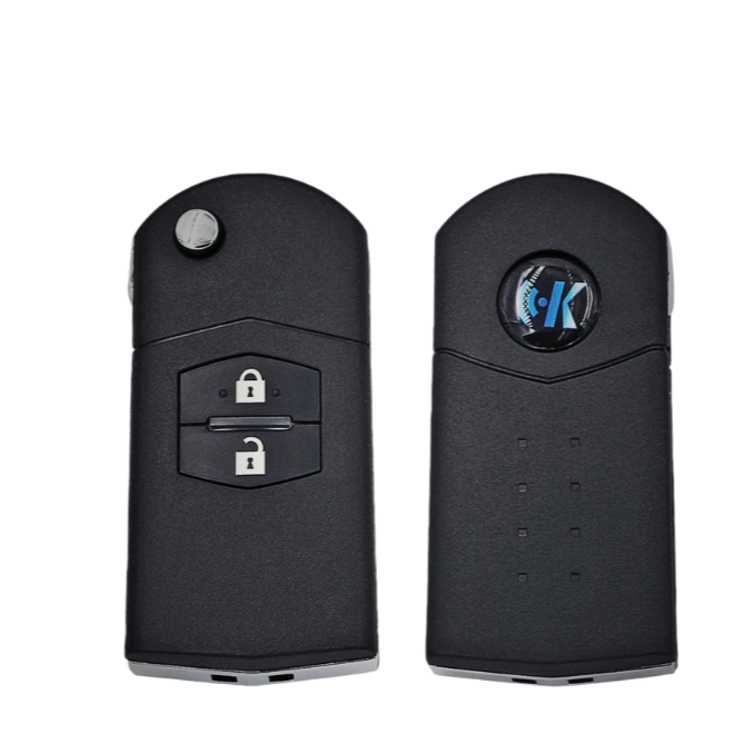 KEYDIY B14-2 Smart Key For Mazda 2 ปุ่ม