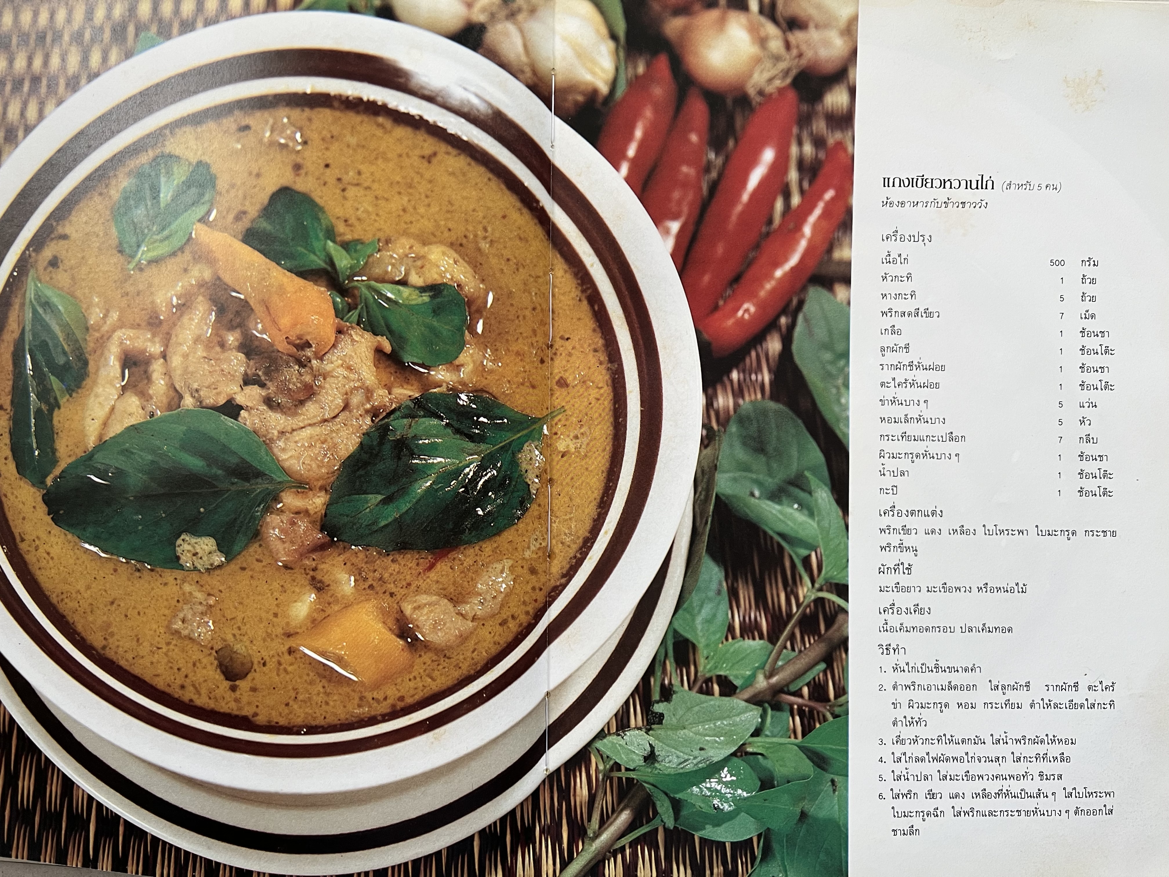 ตำราอาหารภัตตาคาร โดย : อาจารย์ศรีสมร คงพันธุ์ อาจารย์มณี สุวรรณผ่อง อาจารย์จันทร ทศานนท์.