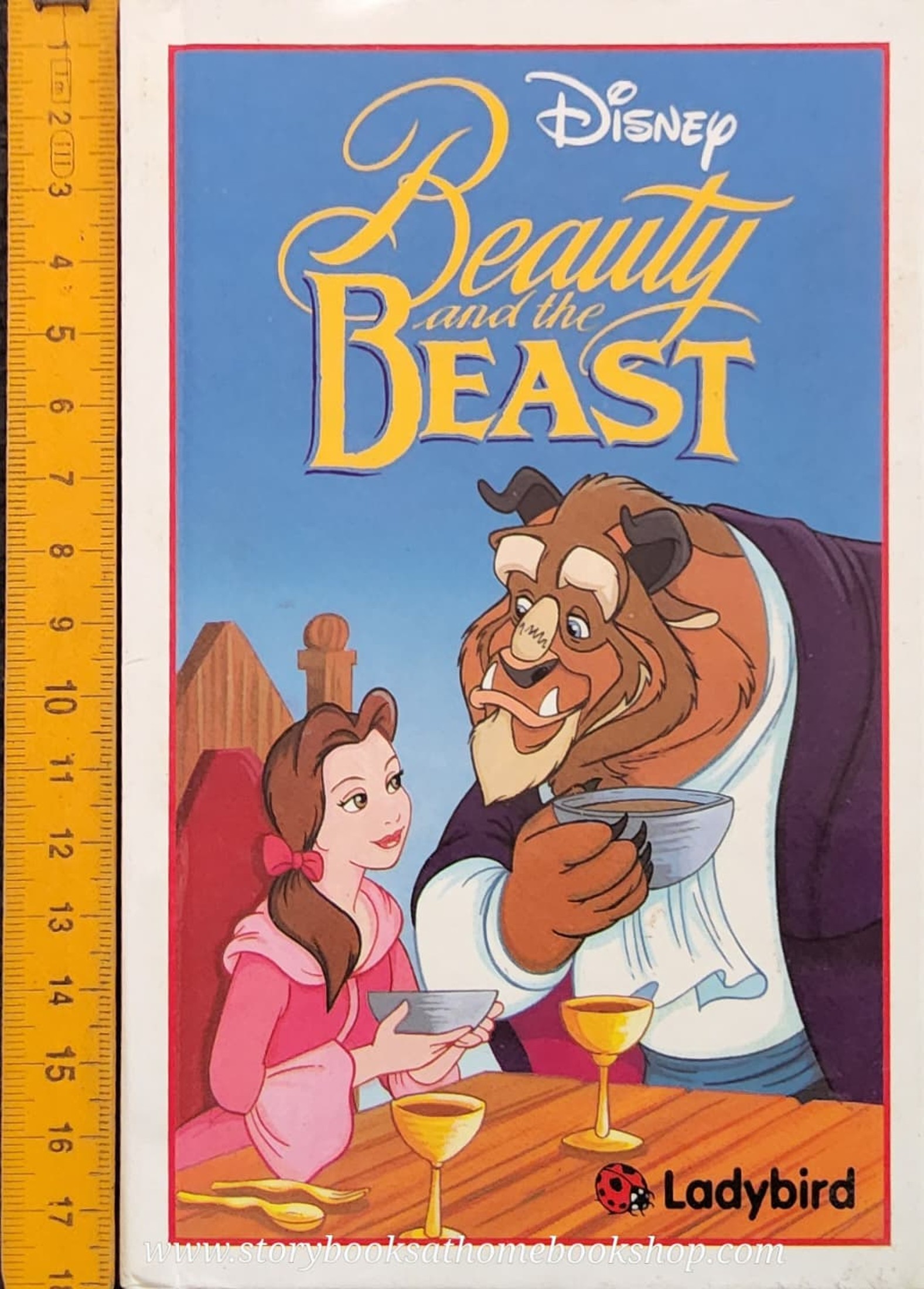 หนังสือนิทานปกแข็ง** ♥️DISNEY BEAUTY AND THE BEAST