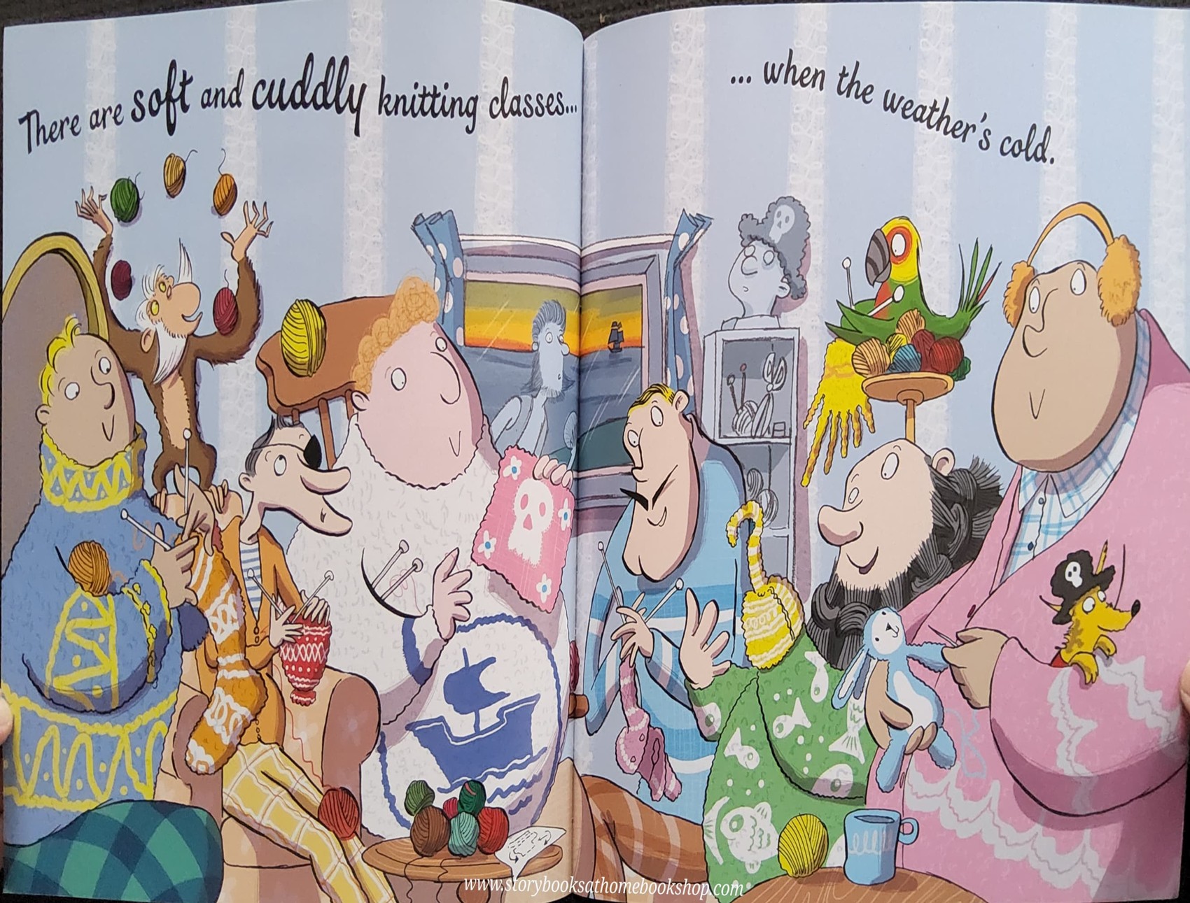 หนังสือนิทานปกอ่อน** 🍅🍓WHAT PIRATES REALLY DO