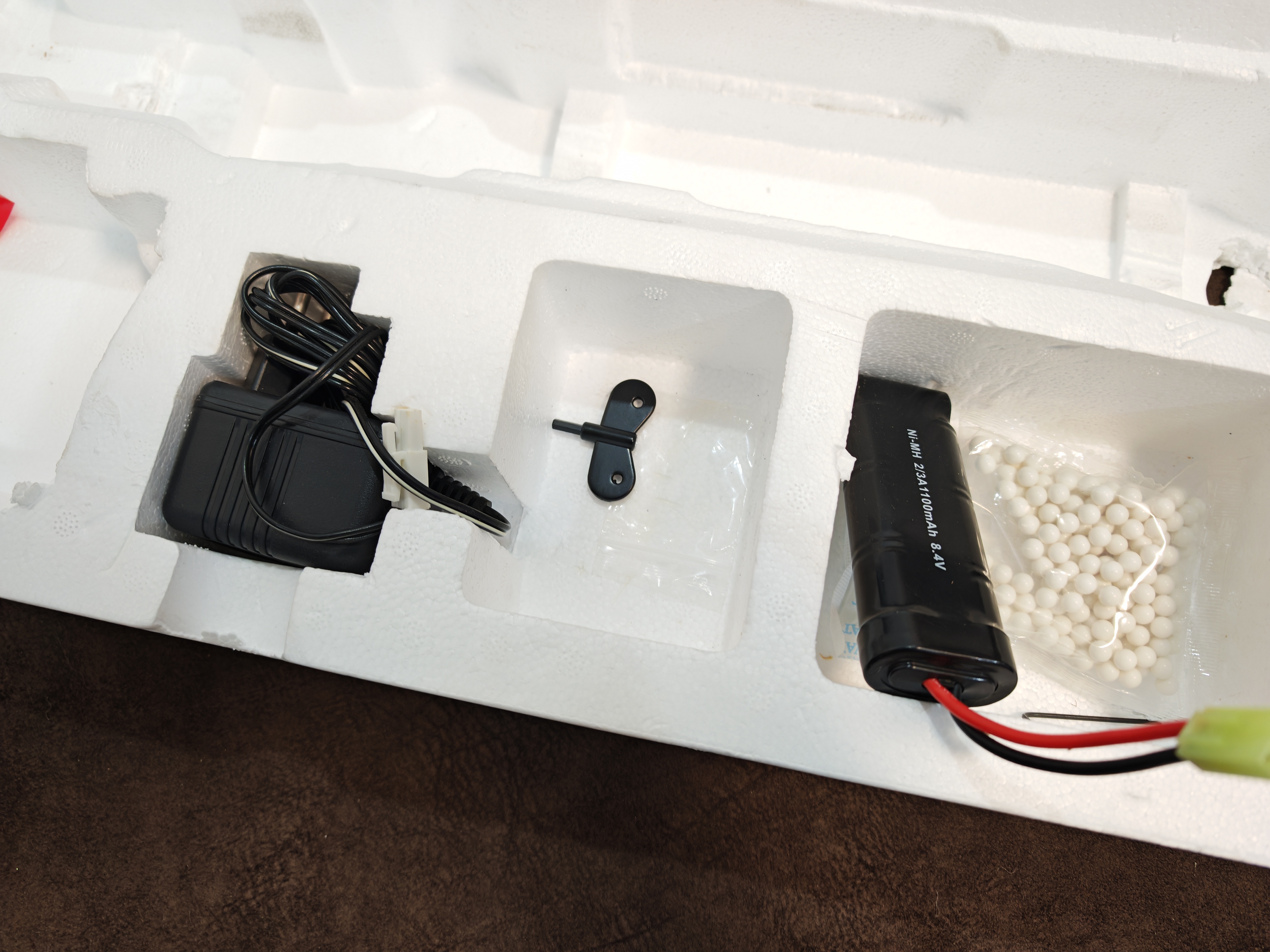 CYMA CM032A M14 SOCOM โลหะ พร้อมเล่น AEG BB Gun บีบีกัน Airsoft Gun ปืนอัดลม ปืนยาวไฟฟ้า มือสอง