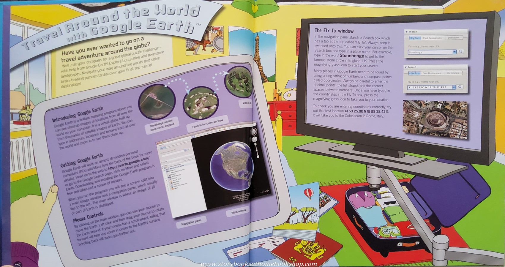 KNOWLEDGE BOOK ** ð
ðTHE GREAT GLOBAL PUZZLE CHALLENGE WITH GOODLE EART