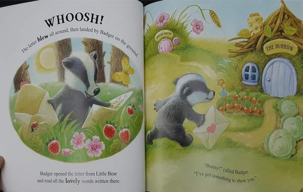 หนังสือนิทานปกอ่อน** 🍅🍓BEST FRIENDS FOREVER