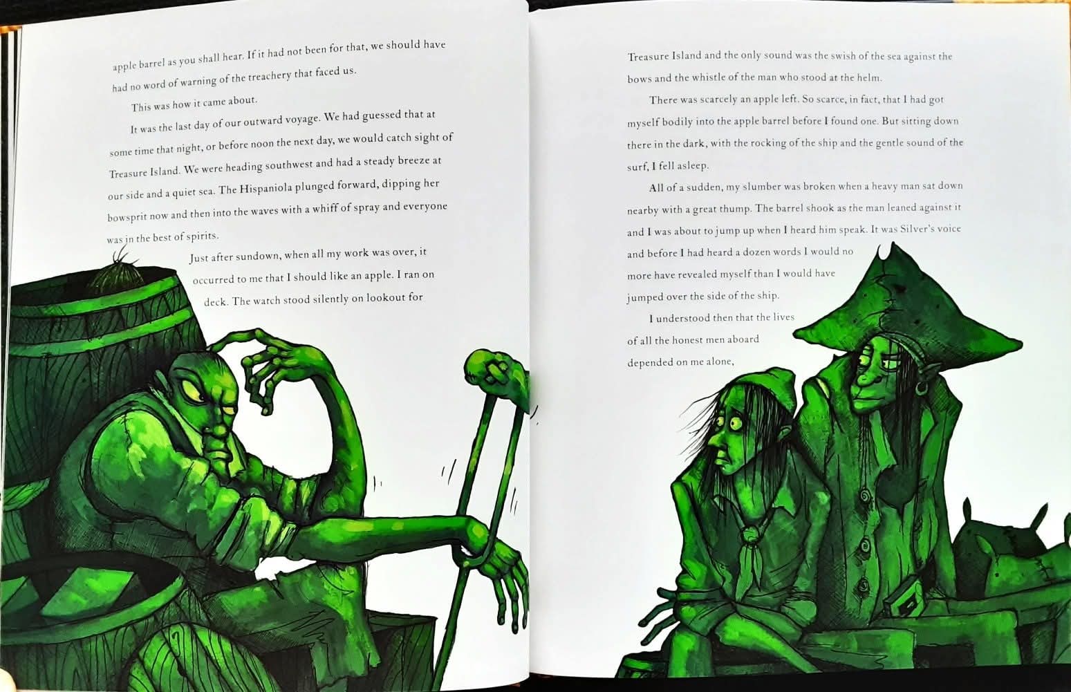 หนังสือนิทานปกแข็ง** 🍅🍓Pirates 'n' Pistol