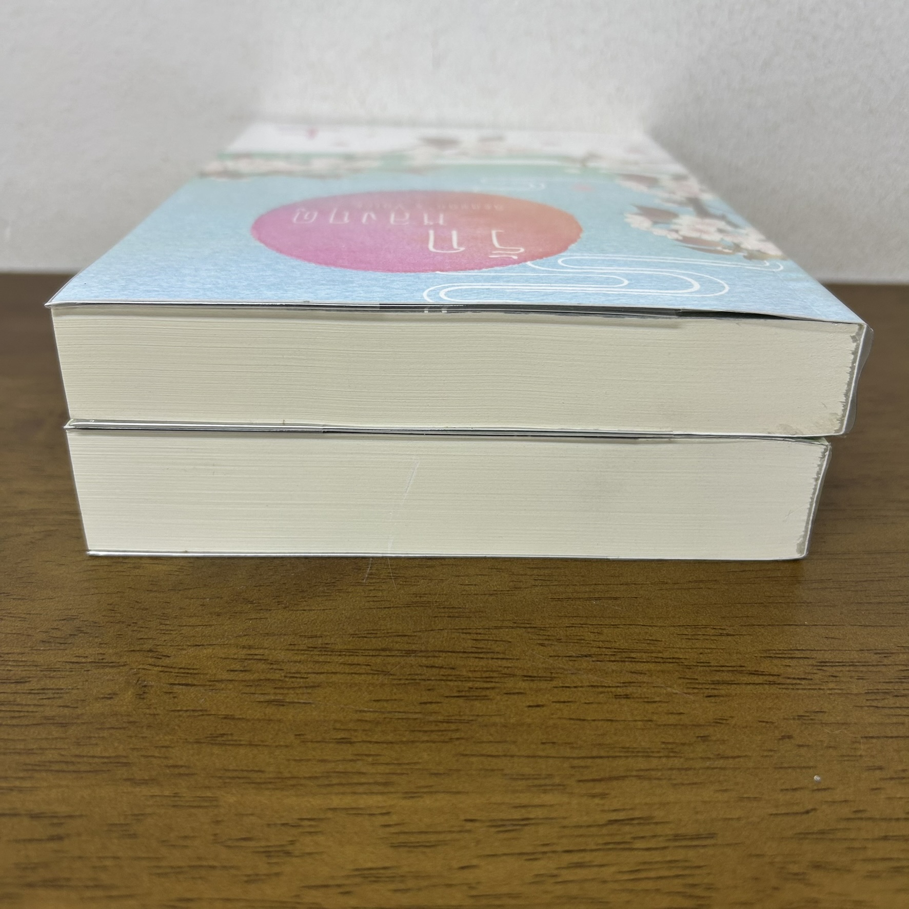 รักหลงฤดู เล่ม 1-2 จบ ครบชุด ... Hayashi Kisara ฮายาชิ คิซาระ (มือสอง) นิยาย โรแมนติก