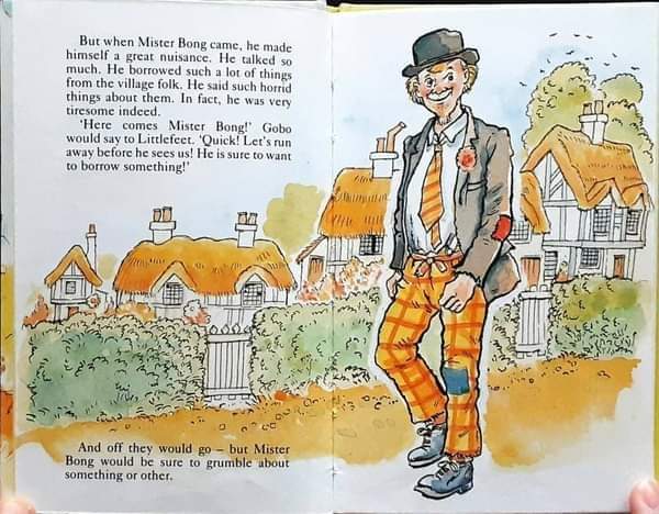 หนังสือนิทานปกแข็ง** 🍅🍓The Magic Motor Car by Enid Blyton