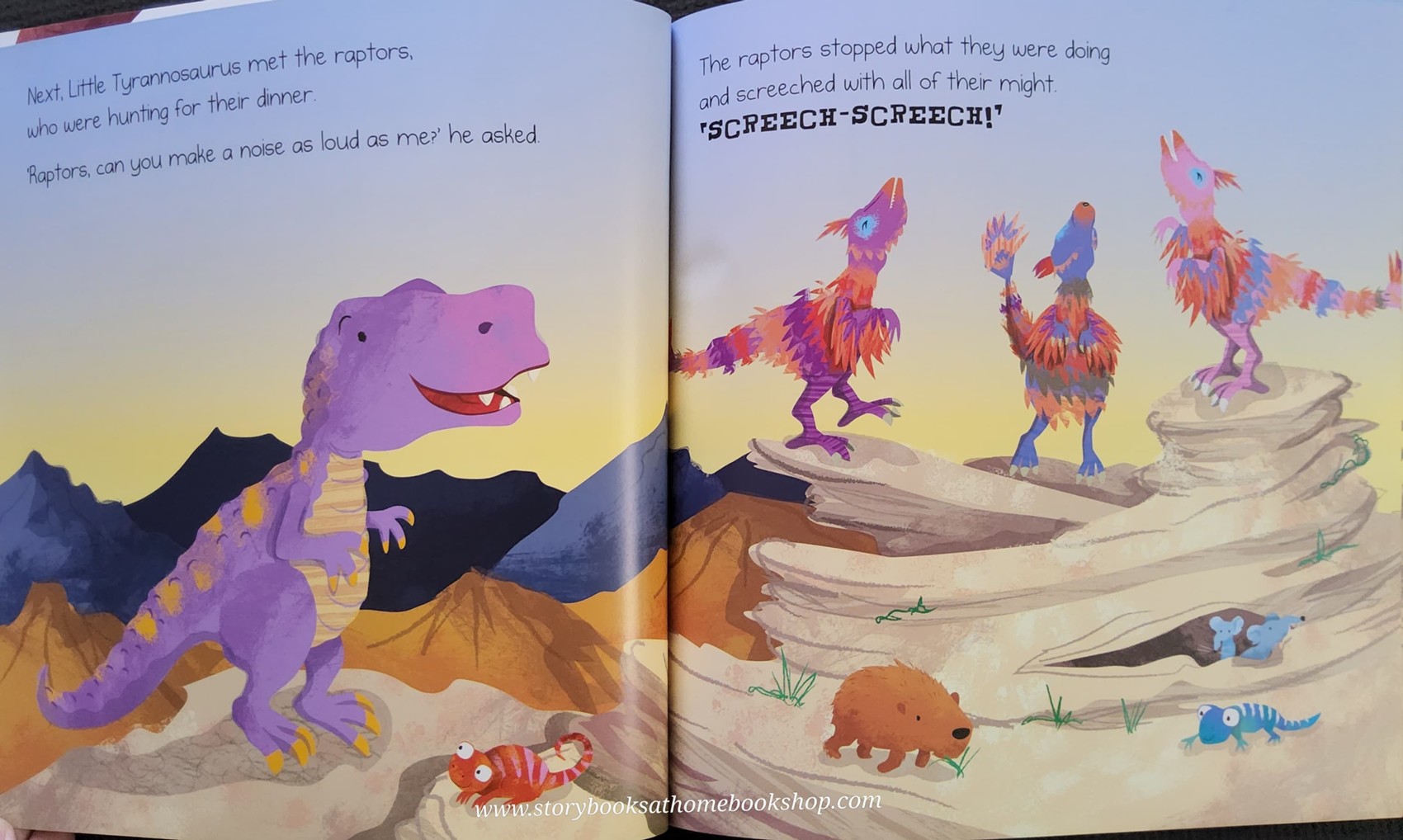 หนังสือนิทานปกอ่อน** 🍅🍓THE LOUDEST ROAR!