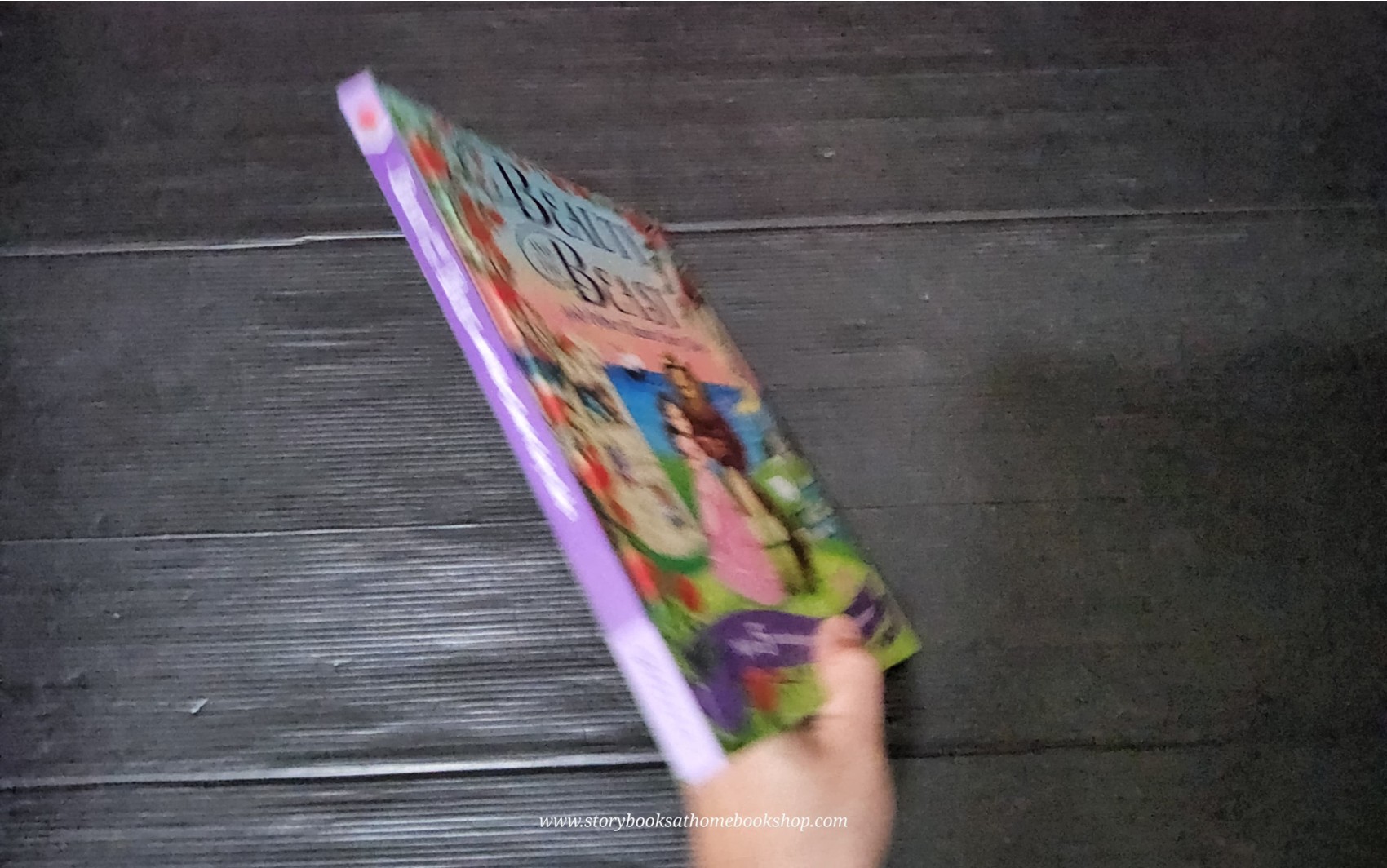 หนังสือนิทานปกแข็ง** 🍅🍓BEAUTY AND THE BEAST AND OTHER CLASSIC FAIRY TALES