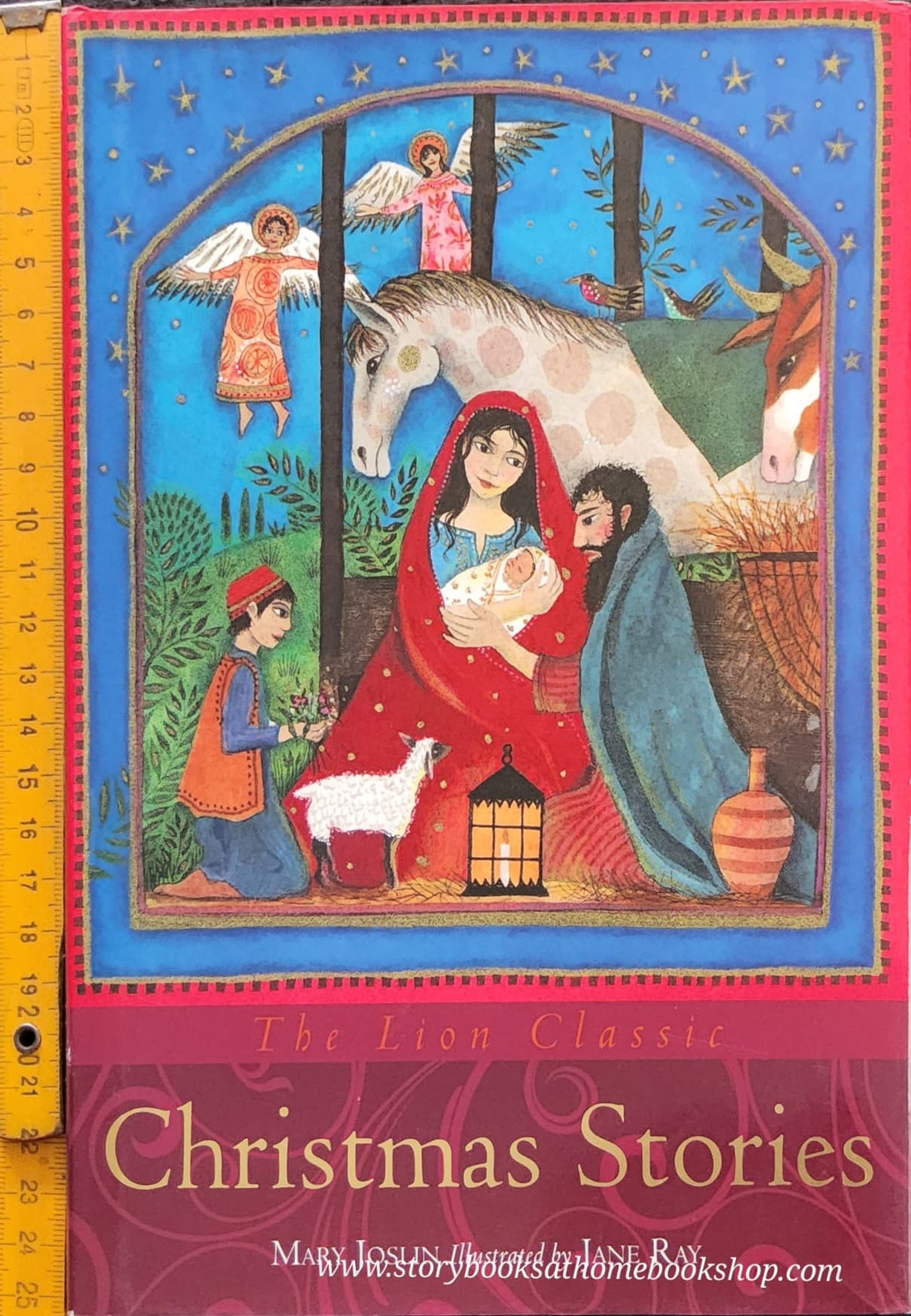 หนังสือนิทานปกแข็ง ** ♥️Christmas Stories