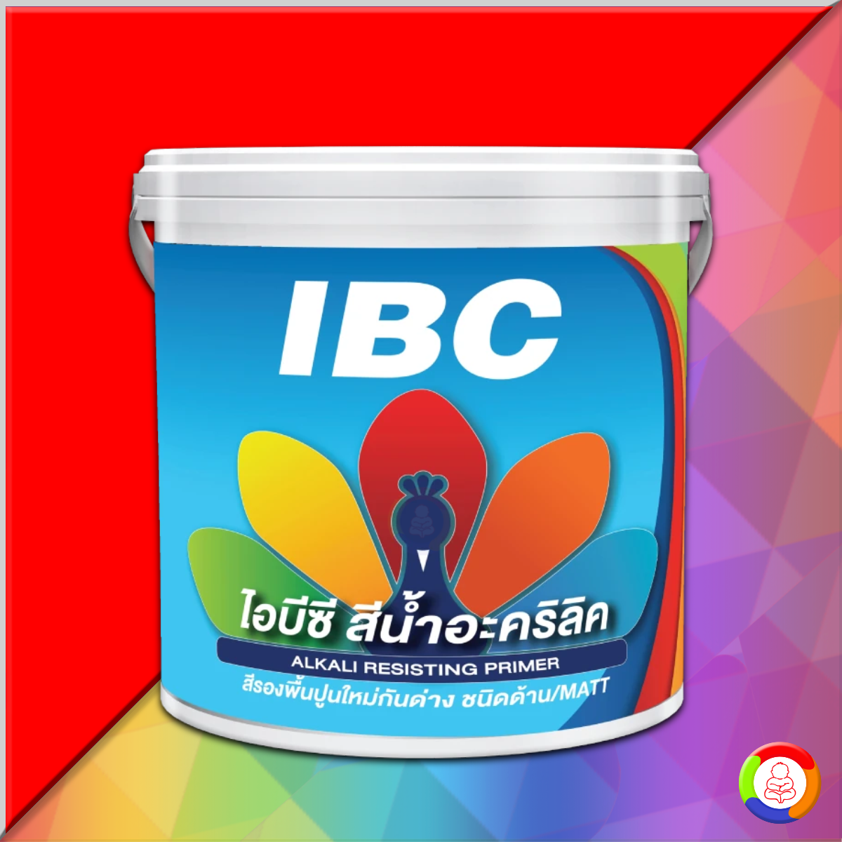 IBC Alkali Resisting Primer