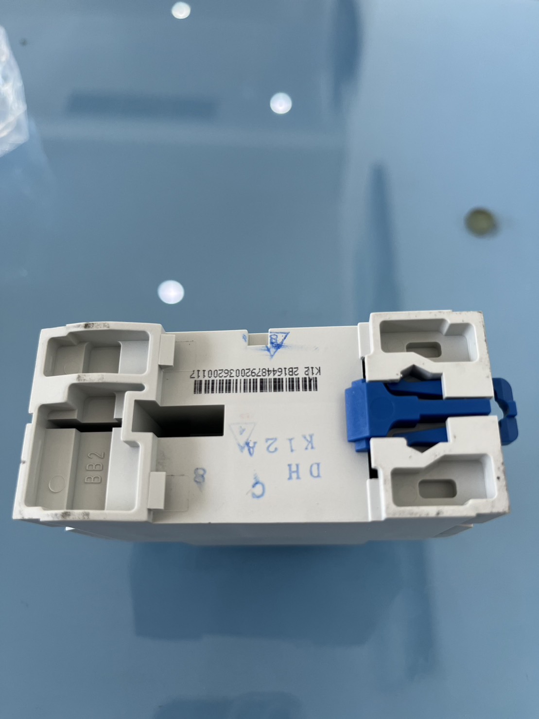 เบรกเกอร์กันดูด เซอร์กิตเบรกเกอร์ กันดูด Breaker RCCB รุ่น NL1-63 40A 2P Type A 30ma A (10 KA)